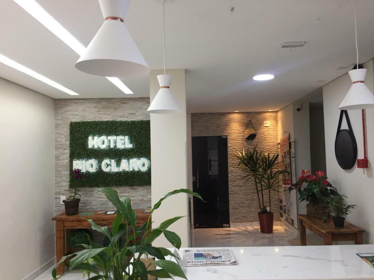 Hotel Rio Claro Exterior foto